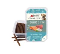 Natural Sticks Salmon y Atún 350gr