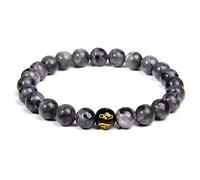 Natural Stone Beads Bracelet Men Charm Opal Braslet for Women Hand Jewelry Homme Yoga Energy Braclet Gift-6_19cm