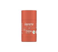 Lavera Desodorante Stick Natural & Strong 48h Bio 60 g - Desodorante Natural Sin Aluminio, Vegano, Protección Duradera con Ginseng Bio y Minerales Naturales