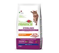 Natural T.Feline ADUL STERIL Carne Blanca 1,5KG