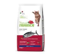 Natural Trainer Feline Adult atun 10kg