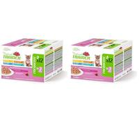Natural Trainer Comida húmeda para Gatito Multipack Kitten 12 x 85 (Paquete de 2)