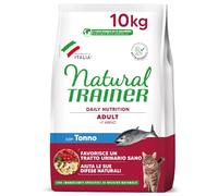 Natural Trainer Pienso para gatos Adulto Atún 10 kg