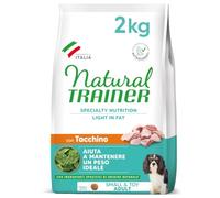 Natural Trainer Mini Light In Fat Pienso para Perros 2 Kg