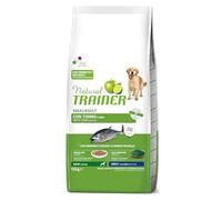 Natural Trainer Maxi Alimentos para Perros Adultos con Atún - 12kg