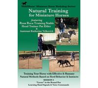 Natural Training for Miniature Horses: Session 3