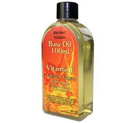 Natural Vitamin E 100ml Base Oil