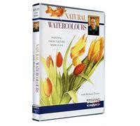 Natural Watercolours - Natural Watercolours DVD with Richard Taylor [Alemania]
