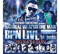 Natural Weapon One Man Bpn Liv