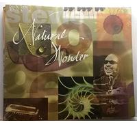 Natural Wonder by Wonder, Stevie Live edition (1995) Audio CD