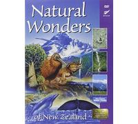 Natural Wonders Of New Zealand [Reino Unido] [DVD]