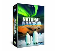 Natural Wonders of the World [Reino Unido] [DVD]