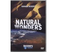 Natural Wonders - Sahara Desert - The Wo [Edizione: Regno Unito] [Italia] [DVD]