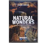 Natural Wonders - The Grand Canyon -The Story of America Etched in Stone (DVD)