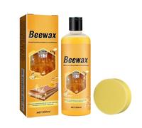 Natural Wood Wax - 100ML Hardwood Floor & Furniture Restorer