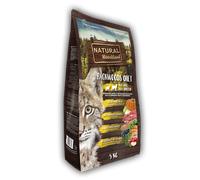 Natural Woodland Backwoods Diet Para Gatos Pack 2 X 5 Kg Comida Para Gatos