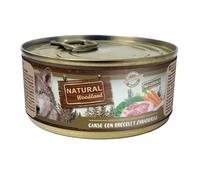 Natural Woodland Ganso con Brócoli y Zanahorias para Perros 18 x 170 gr