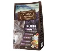 Natural Woodland Ocean Diet Hypoallergenic 10 Kg