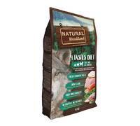 Natural Woodland Plus 4 Tastes Day To Day 10 Kg