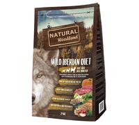 Natural Woodland Wild Iberian Diet Hypoallergenic 2 Kg