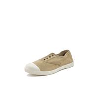 Natural World 102 - Scarpa da Donna in Tessuto Vegan Modello Lavanda 38/Camel