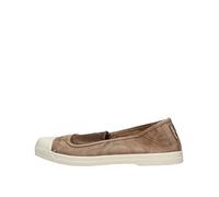 Natural World 103E Slip On Niños Beige 39
