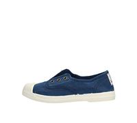 Natural World 470 Lace Shoe Niños Azul 32