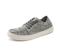 Natural World Eco | 6602e Old Narciso | Zapatillas Hombre 100% Ecológicas Hombre | Calzado Sostenible (Gris, Sistema Tallas Calzado EU, Adulto, Hombre, Números, Mediano, 42)