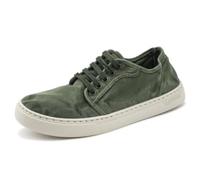 Natural World Eco | 6602e Old Narciso | Zapatillas Hombre 100% Ecológicas | Calzado Sostenible (Marron, 43) (Kaki, Sistema Tallas Calzado EU, Adulto, Hombre, Números, Mediano, 44)