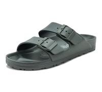 Natural World 7051 - Sandalias para hombre y mujer 43/KAKI