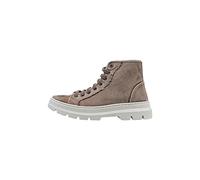 Natural World Bota NW Enzimatico Beige Deportivas Plataforma Mujer