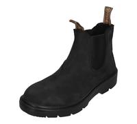 Natural World Botas Chelsea Kara 9080 Negro para hombre, Negro , 44 EU