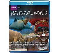 Natural World Collection [Reino Unido] [Blu-ray]