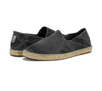 Natural World Eco 325E Old Trebol - Alpargatas de Algodón Orgánico | Suela de Yute Natural | Fabricadas en España | Veganas