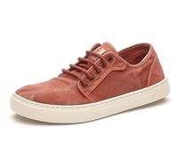 Natural World Eco | 6602e Old Narciso | Zapatillas Hombre 100% Ecológicas | Calzado Sostenible (Marron, 43) (Vino, Sistema Tallas Calzado EU, Adulto, Hombre, Números, Mediano, 43)