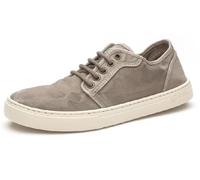 Natural World Eco 6602E Old Snail - Algodón 100% Orgánico Natural - Calzado Hombre Cómodos y Duraderos - Zapatillas Casual Hombre (Gris, Sistema Tallas Calzado EU, Adulto, Números, Mediano, 47)