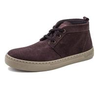 Natural World Eco Botas - 6762 Alpe Hombre - 100% EcoFriendly - Calzado Hombre Invierno (Burdeos, 44)