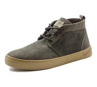 Natural World Eco Botas - 6762 Alpe Hombre - 100% EcoFriendly - Calzado Hombre Invierno (Gris, 46)
