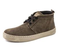 Natural World Eco Botas - 6762 Alpe Hombre - 100% EcoFriendly - Calzado Hombre Invierno (Marron, 46)