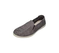 Natural World Eco Hombre | 315E Old Crabe | Zapatillas Verano | Hecho en España (Gris, Sistema Tallas Calzado EU, Adulto, Hombre, Números, Mediano, 42)