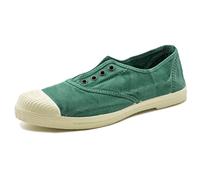 Natural World Eco Mujer | 102E Old Lavanda | Zapatillas Verano | Hecho en España (Albahaca, 38)