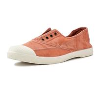 Natural World Eco Mujer | 102E Old Lavanda | Zapatillas Verano | Hecho en España (Cangrejo, 37)