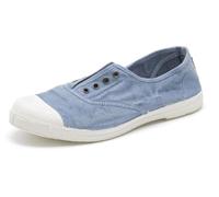 Natural World Eco Mujer | 102E Old Lavanda | Zapatillas Verano | Hecho en España (Celeste, 38)