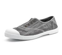 Natural World Eco Mujer | 102E Old Lavanda | Zapatillas Verano | Hecho en España (Gris, 36)