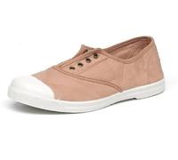 Natural World Eco Mujer | 102E Old Lavanda | Zapatillas Verano | Hecho en España (Trufa, Sistema Tallas Calzado EU, Adulto, Mujer, Números, Mediano, 37)