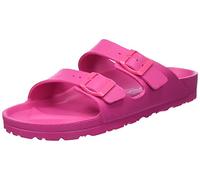 Natural World Eco - Sandalias Bio EVA - para Mujeres y Hombres a la Moda - Color Fucsia - 7051