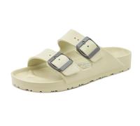 Natural World Eco - Sandalias Bio EVA - para Mujeres y Hombres a la Moda - Color Negro - 7051 (crudo, Sistema tallas calzado EU, Adulto, Números, mediano, 41)