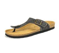 Natural World Eco - Sandalias Veganas ESCLAVA Tintado 7002E - Tela - para Mujeres y Hombres a la Moda - Estilo Fashion