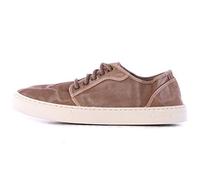 Natural World Eco - Zapatillas Hombre de algodón orgánico y Caucho - 100% Ecológicas - Color Beige - 6602E
