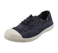 Natural World Eco Mujer | 102E Old Lavanda | Zapatillas Verano | Hecho en España (Celeste, 37)